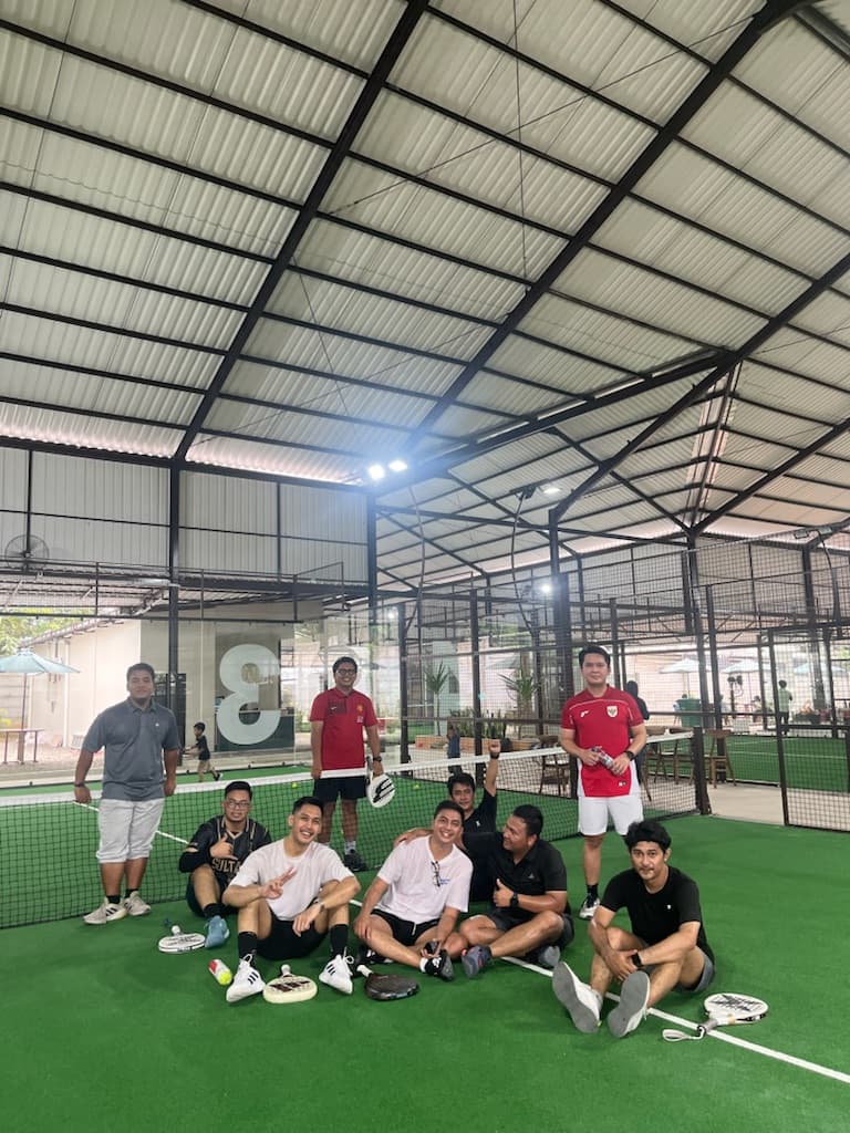 Thorsday padel ⚒️ media 4