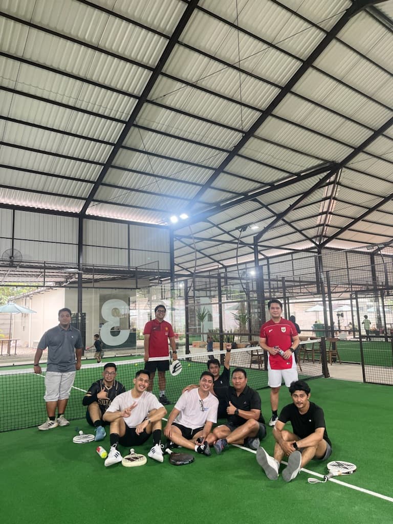Thorsday padel ⚒️ media 2