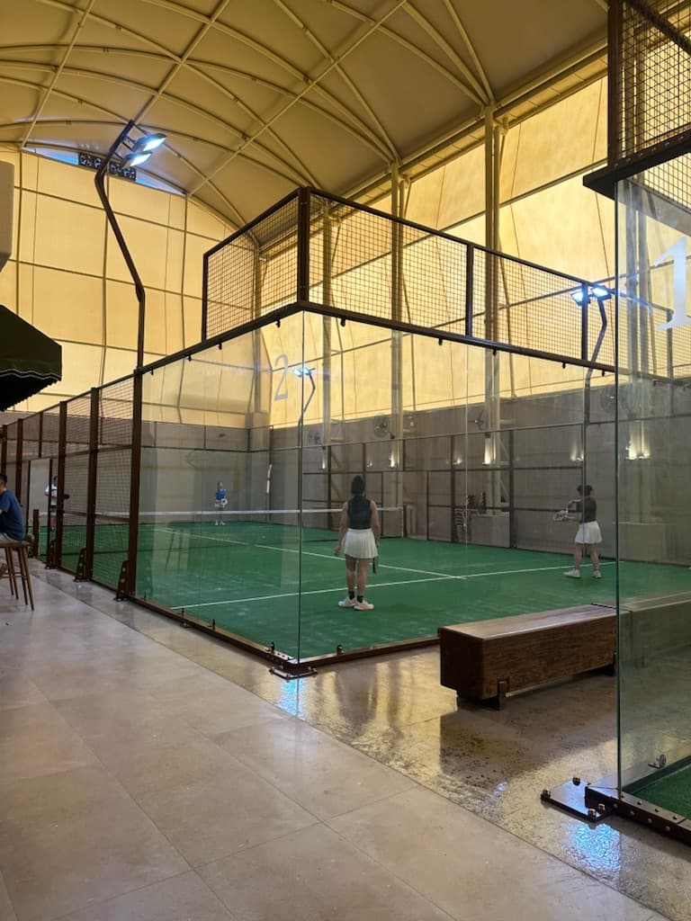 El Willy Padel Club media 1
