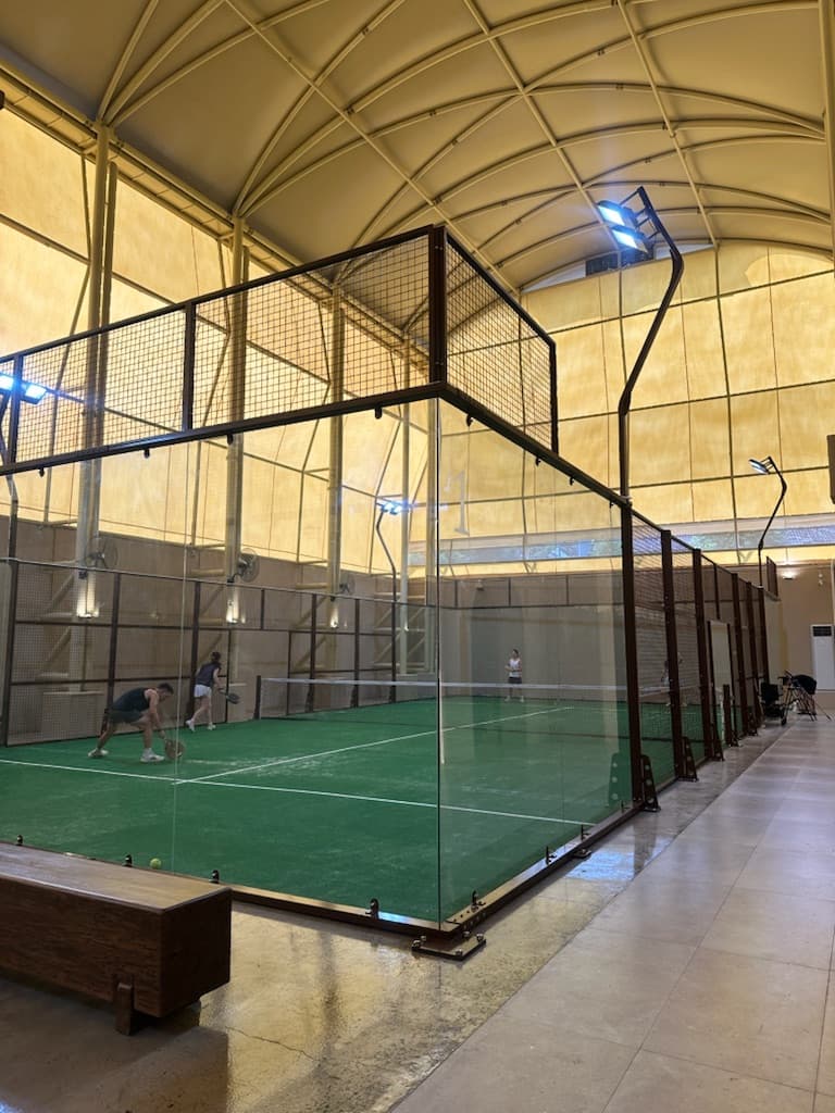 El Willy Padel Club media 5