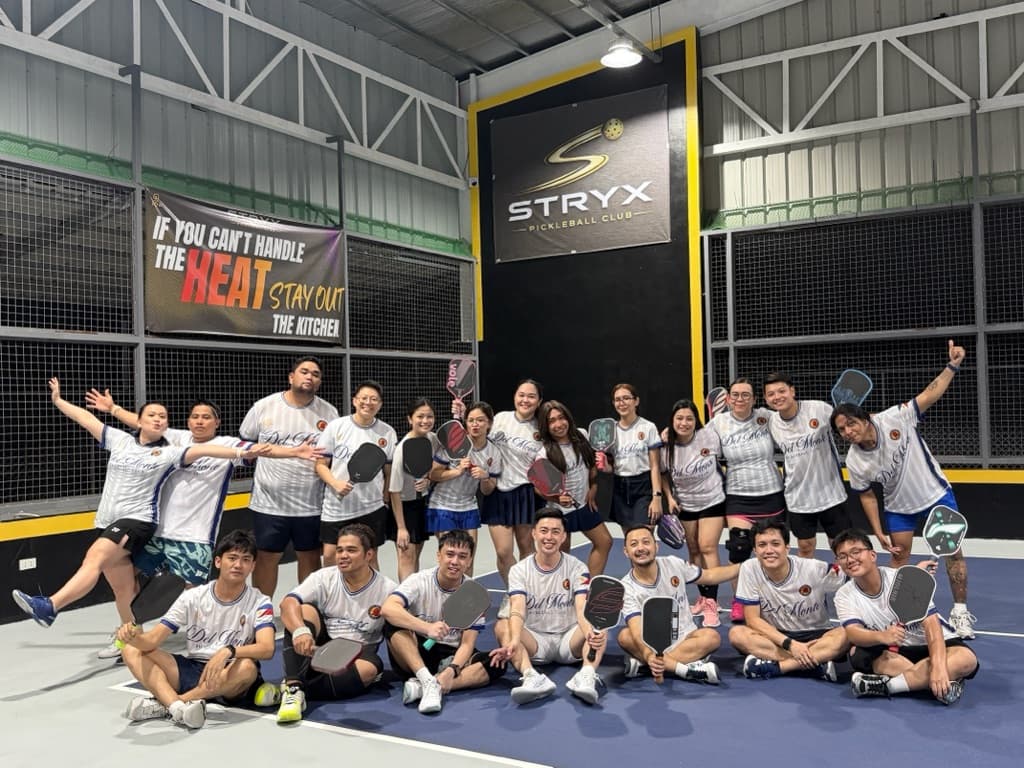 Del Monte Pickleball Club media 2