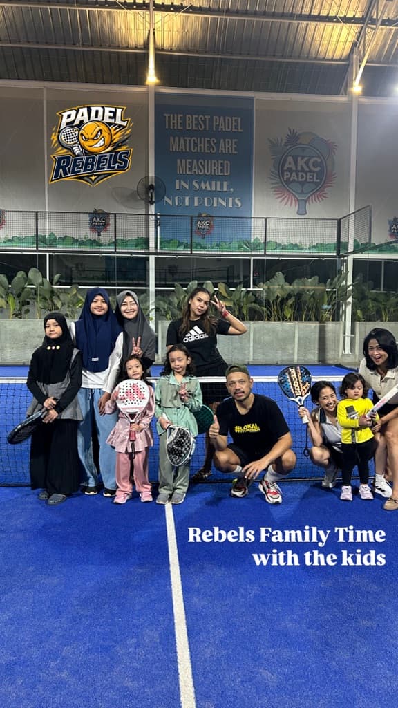 Padel Rebels Club media 1