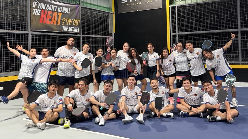 Del Monte Pickleball Club media 1