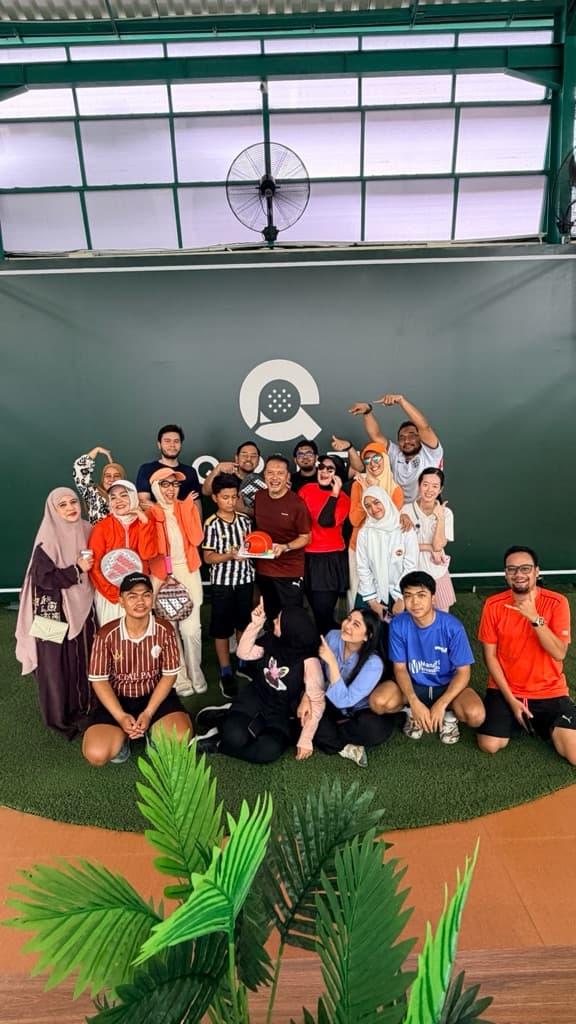 GULA ASAM PADEL CLUB media 1