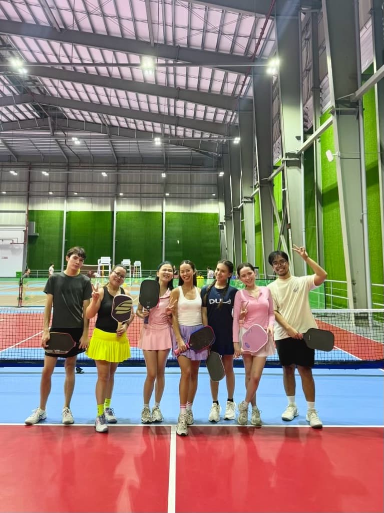 The Pink Paddle Club media 4