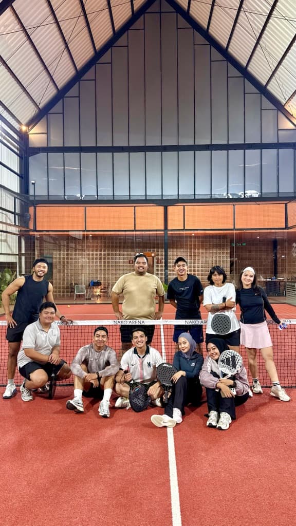 PADELIN CLUB ID media 3