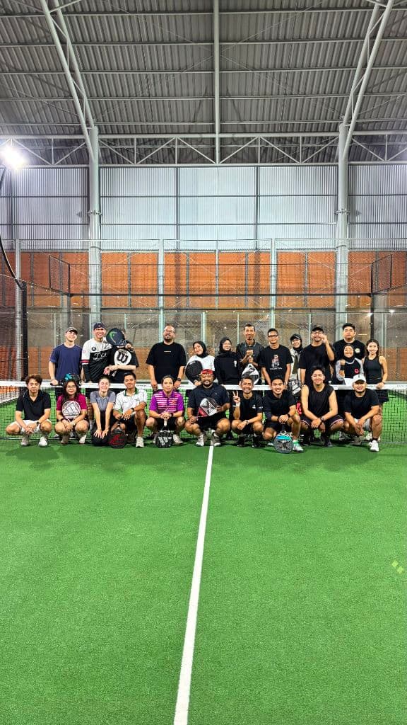 Gadjah Padel Club media 1