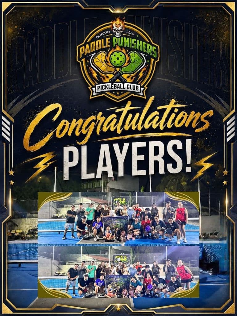 Paddle Punishers media 2