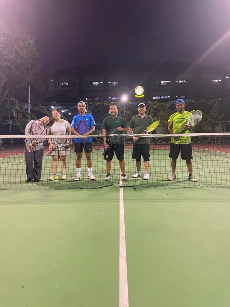 GAP TENNIS CLUB media 2