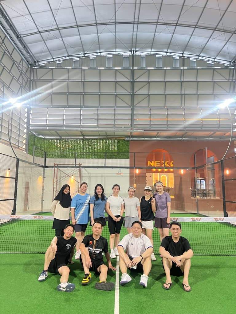 Say Yes Padel media 1