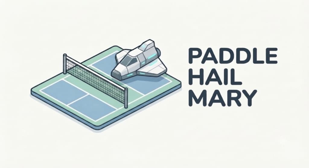 Paddle Hail Mary media 1