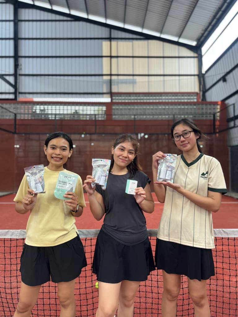 RACKET ADDICT media 2
