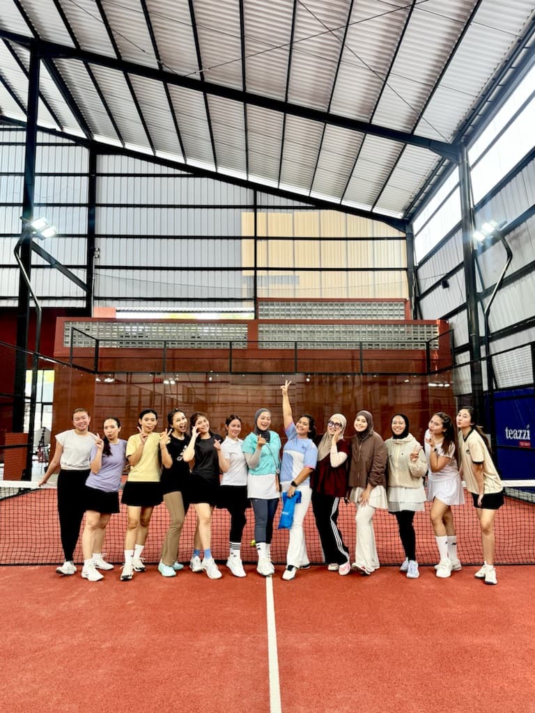 RACKET ADDICT media 1