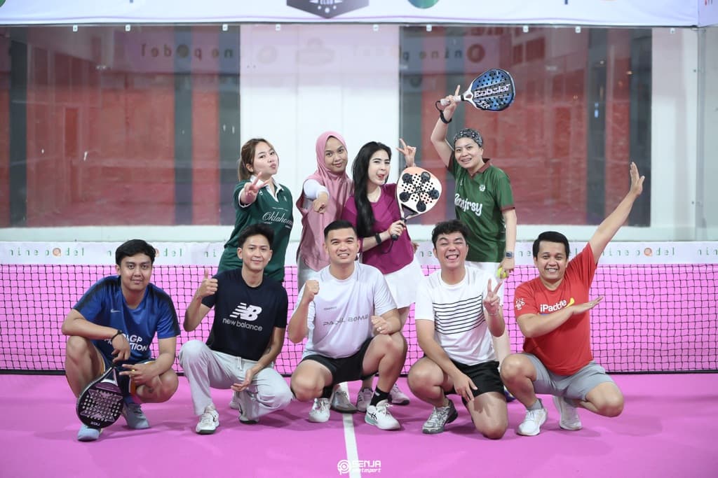 EXCELL PADEL CLUB media 5