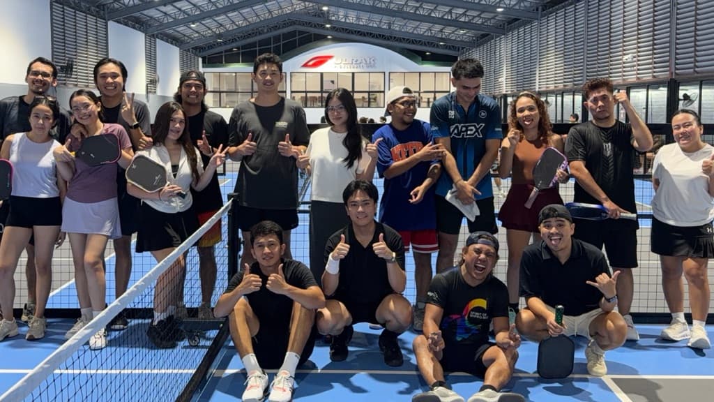 SLY Pickleball Co. media 4
