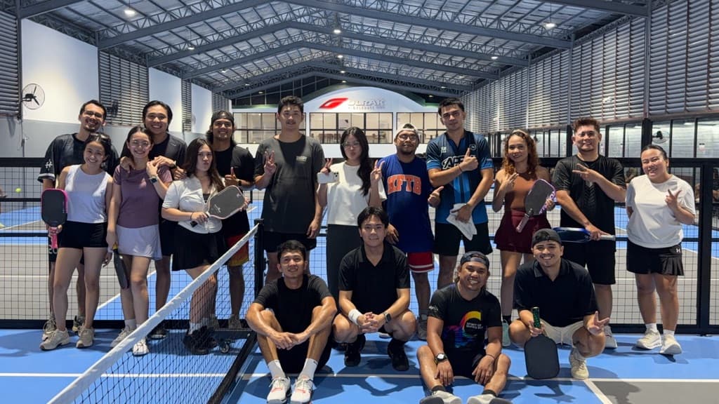 SLY Pickleball Co. media 5