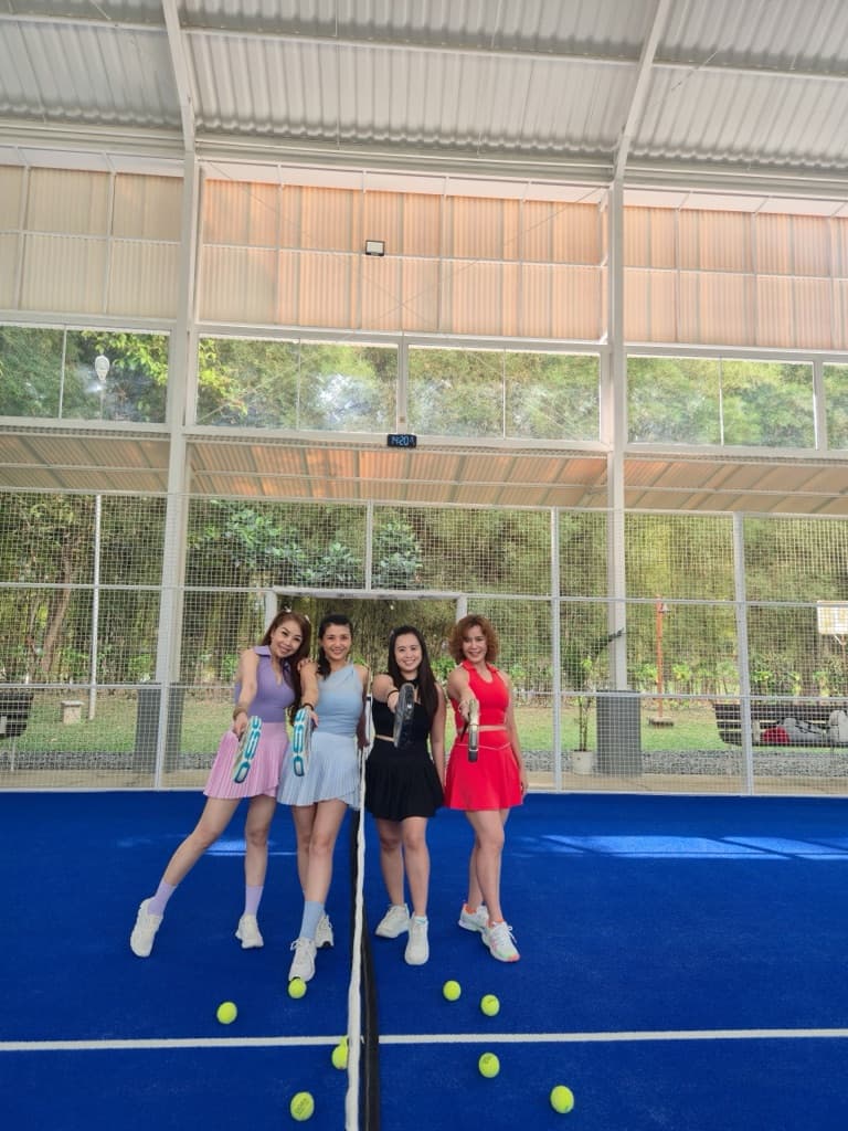 HAPPY PADEL GIRLS media 6