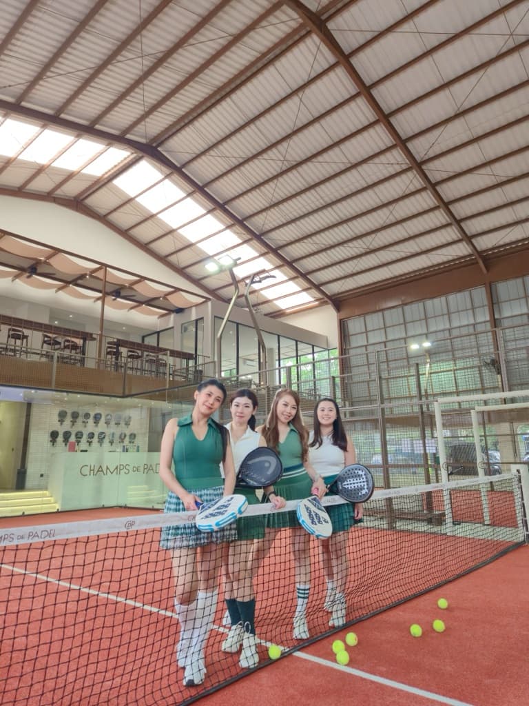 HAPPY PADEL GIRLS media 3