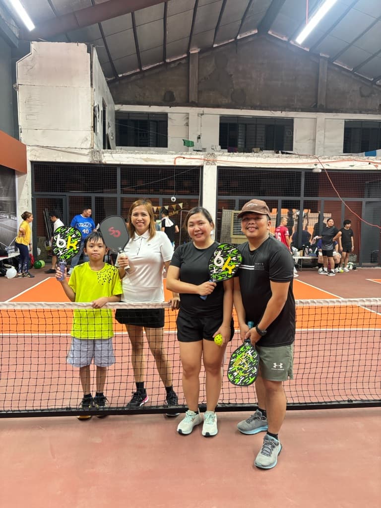 Victors' Pickleball Club media 4