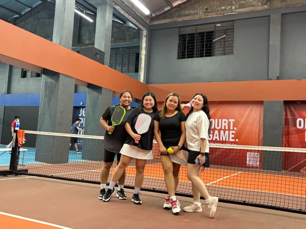 Victors' Pickleball Club media 5
