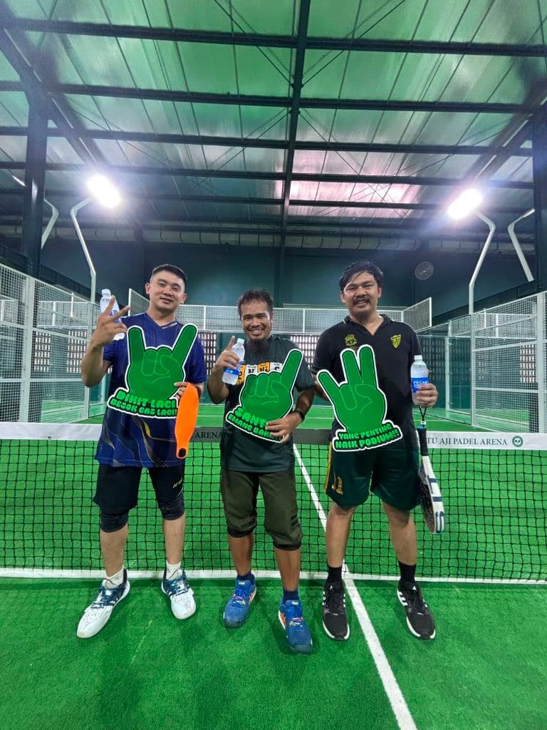 Beast Padel Club media 5