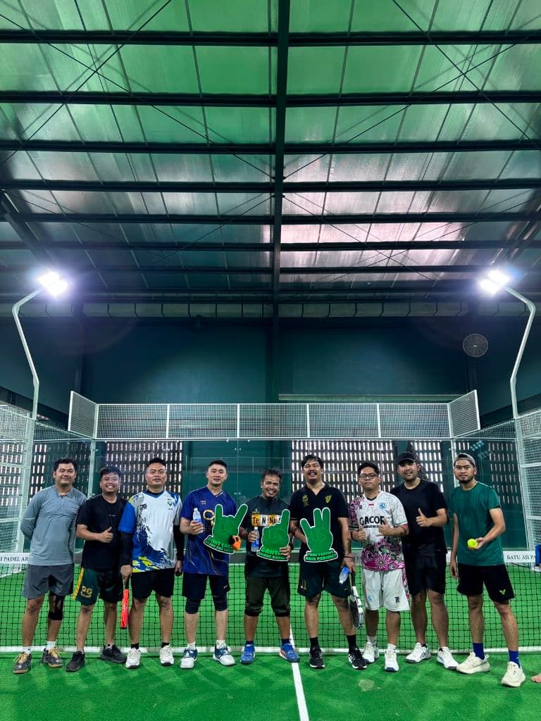 Beast Padel Club media 2