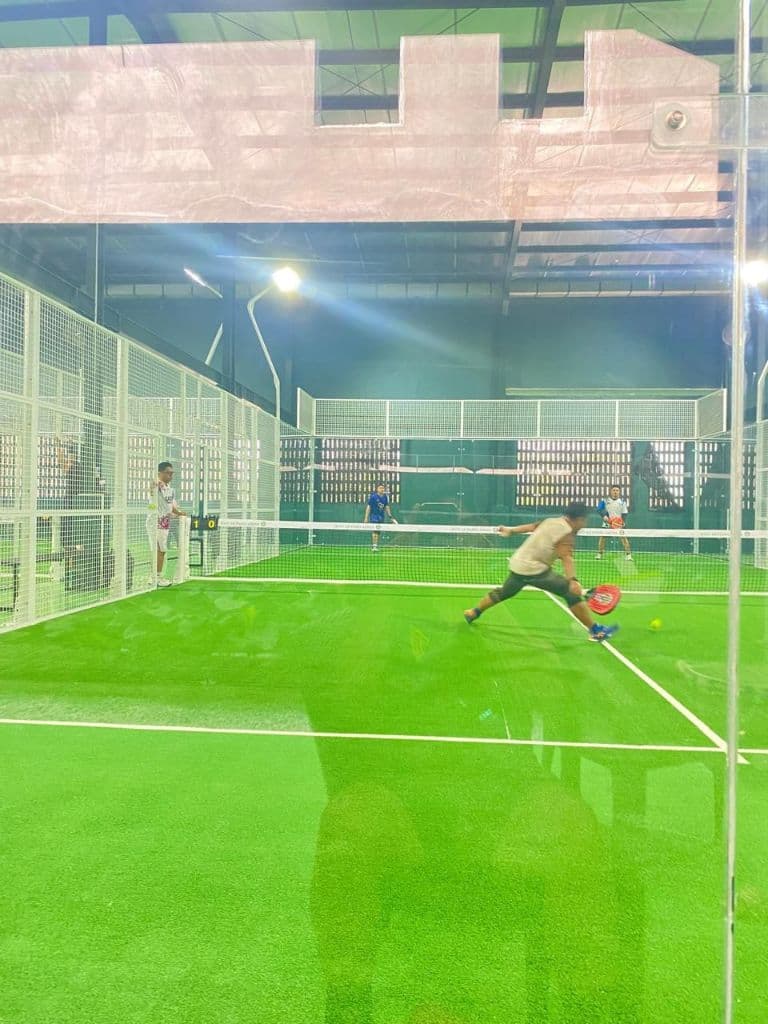 Beast Padel Club media 4