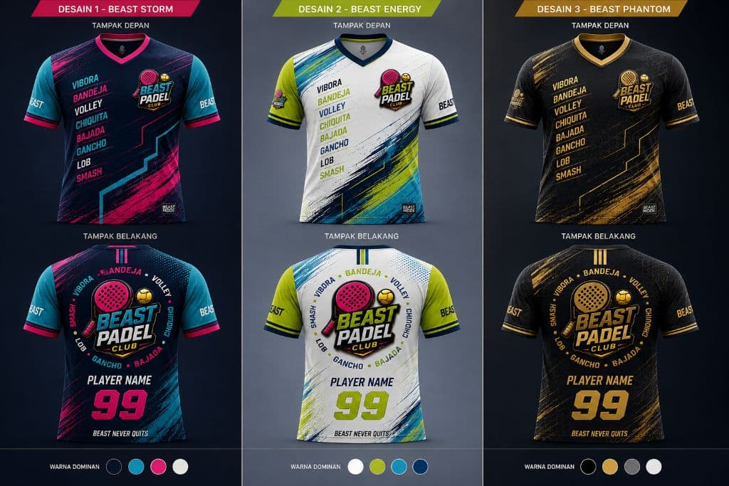 Beast Padel Club media 1