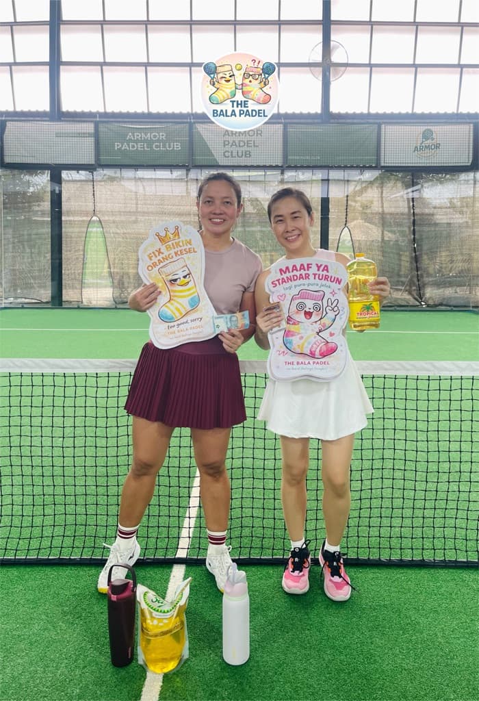  THE BALA PADEL media 4