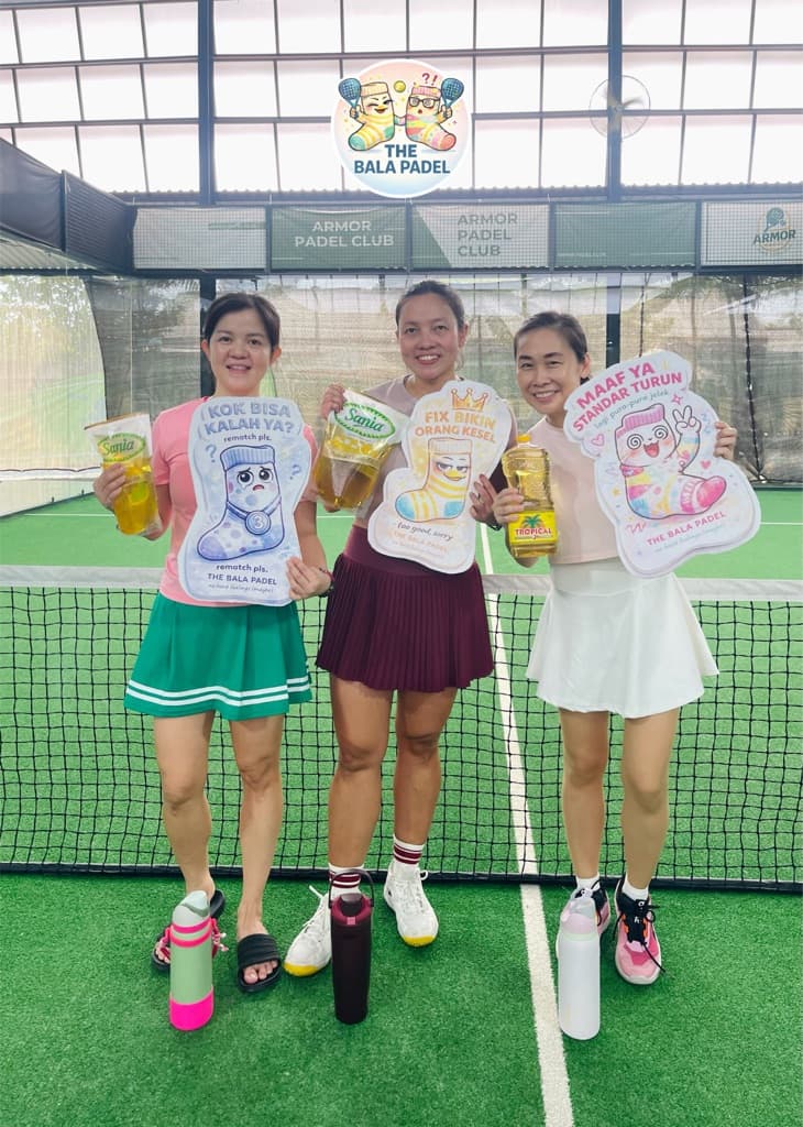  THE BALA PADEL media 6
