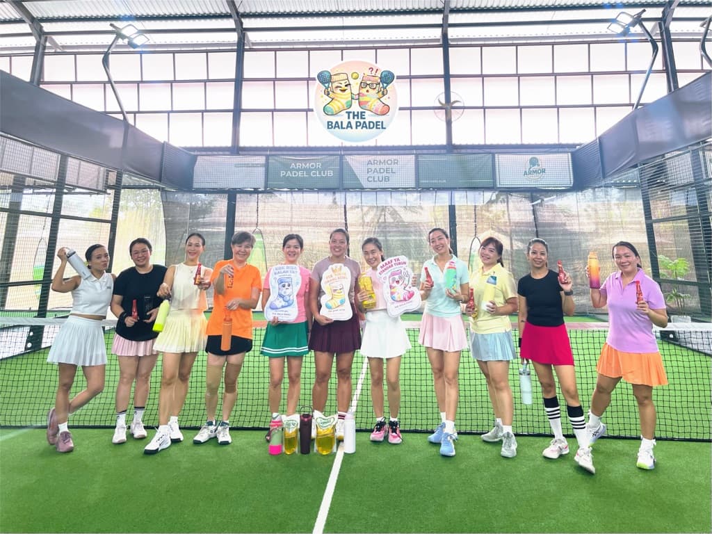  THE BALA PADEL media 5