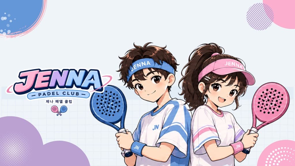 Padel With JENNA   media 1