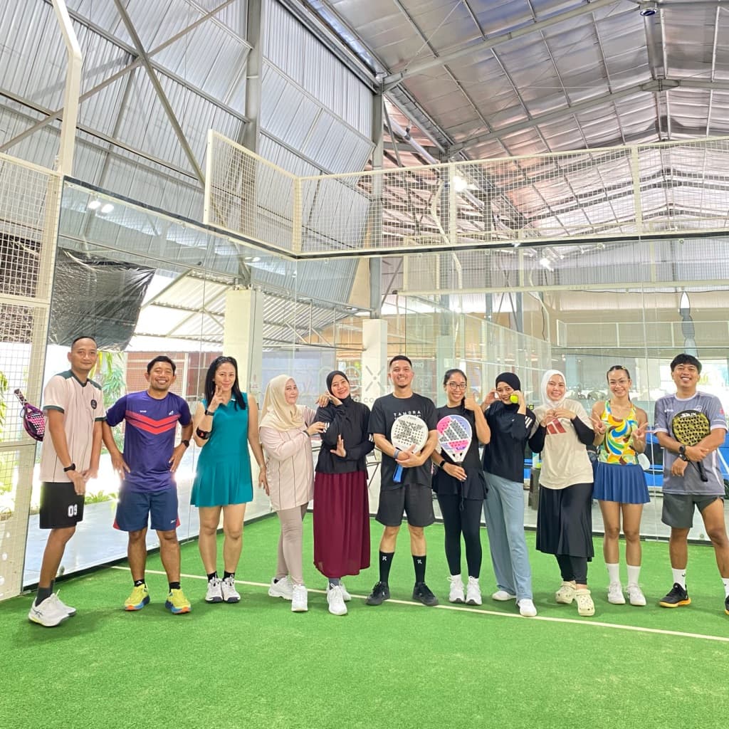 Padel IN Paradise media 4