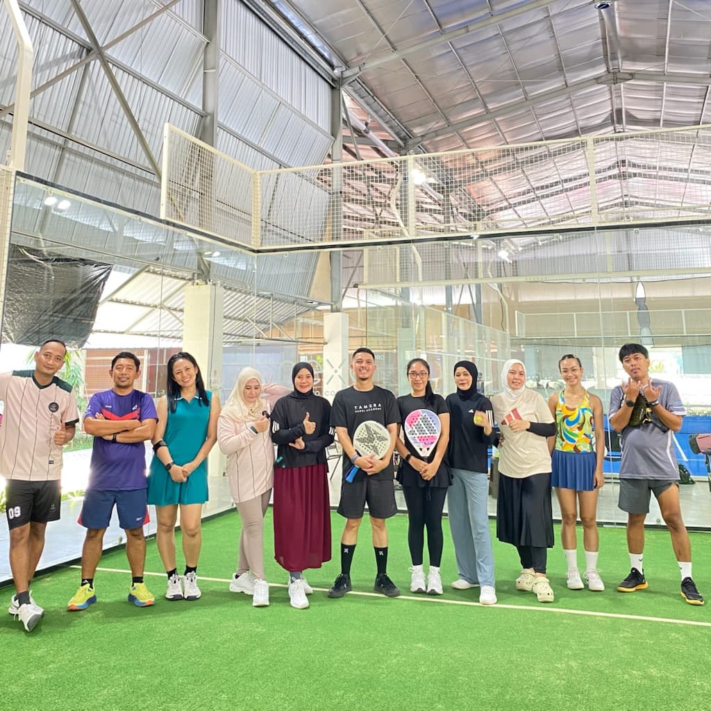 Padel IN Paradise media 3