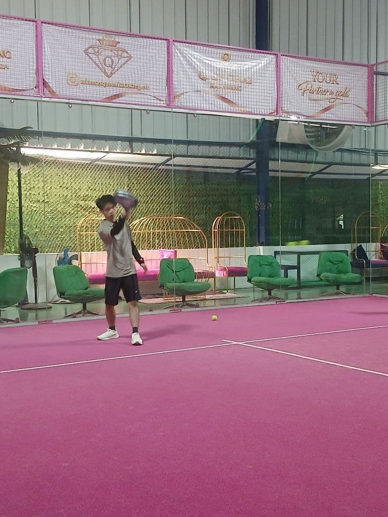 NEWBIE ON COURT SQUAD media 3