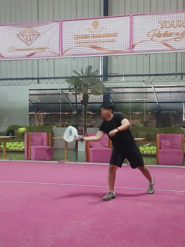 NEWBIE ON COURT SQUAD media 2