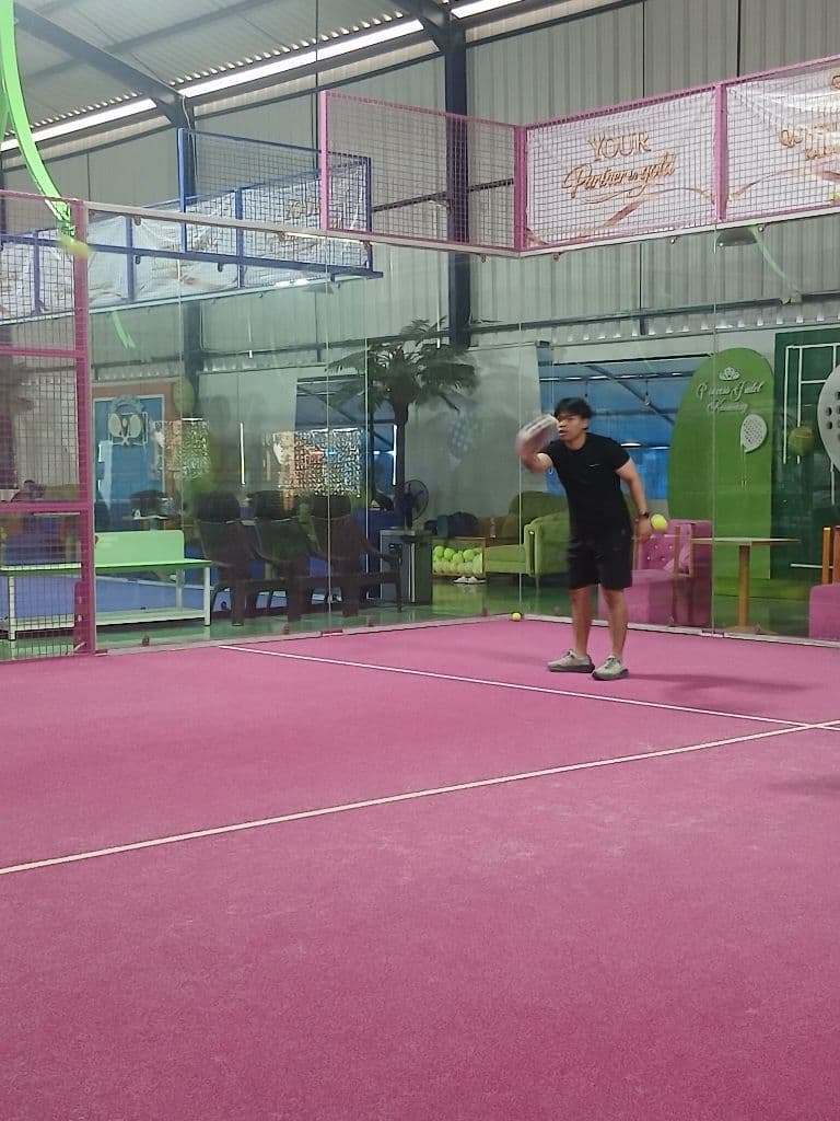NEWBIE ON COURT SQUAD media 4