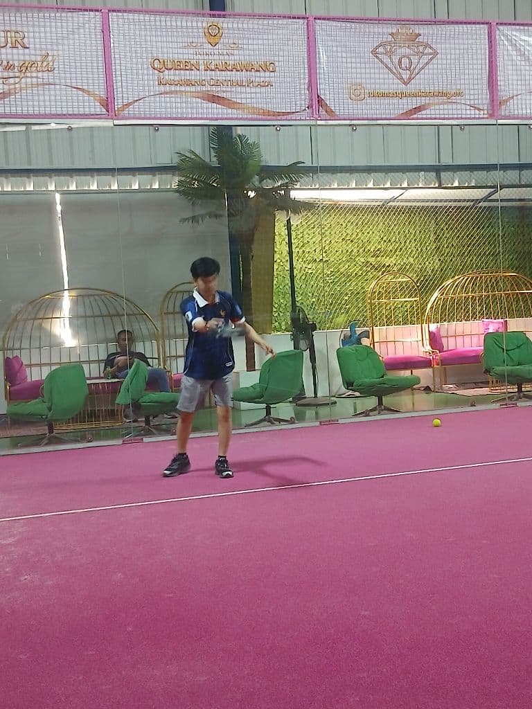 NEWBIE ON COURT SQUAD media 5