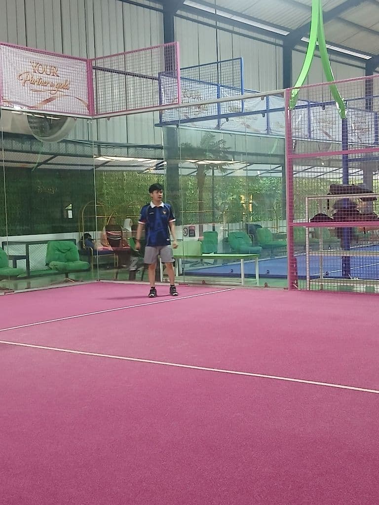 NEWBIE ON COURT SQUAD media 6