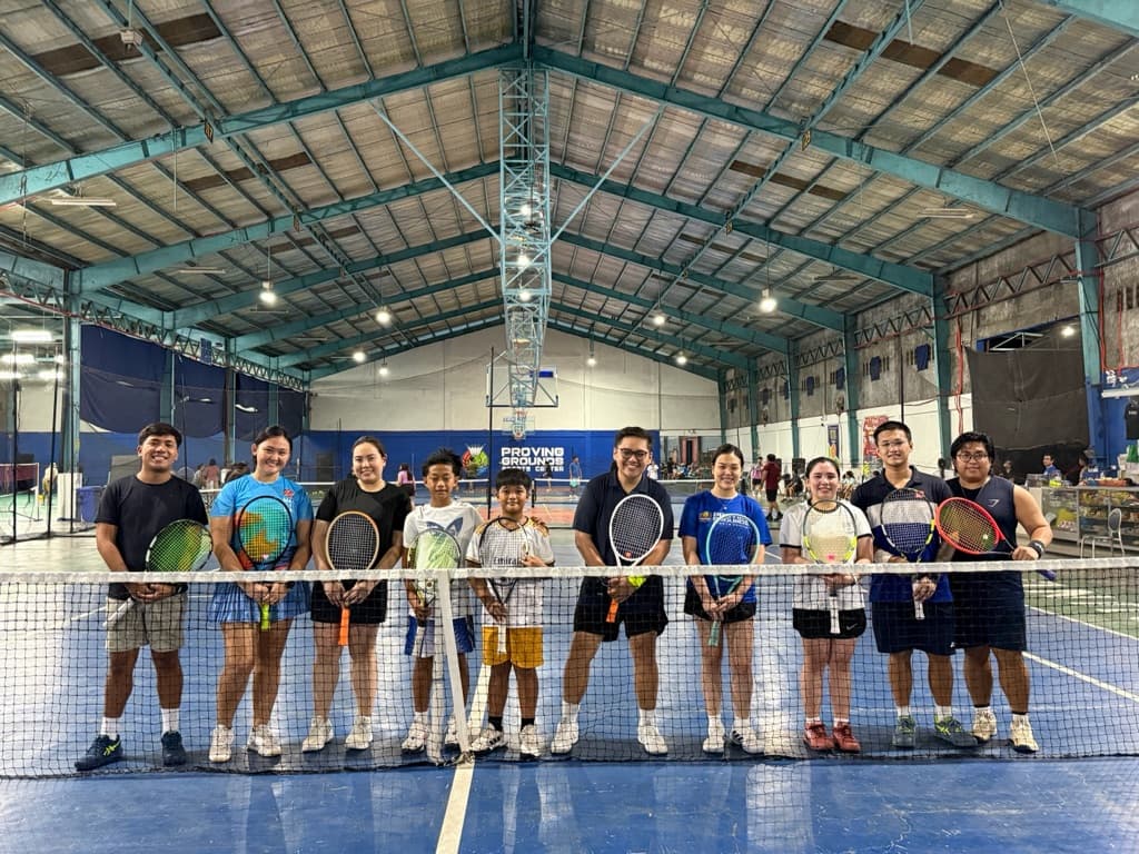 Proving Grounds Tennis Club media 3