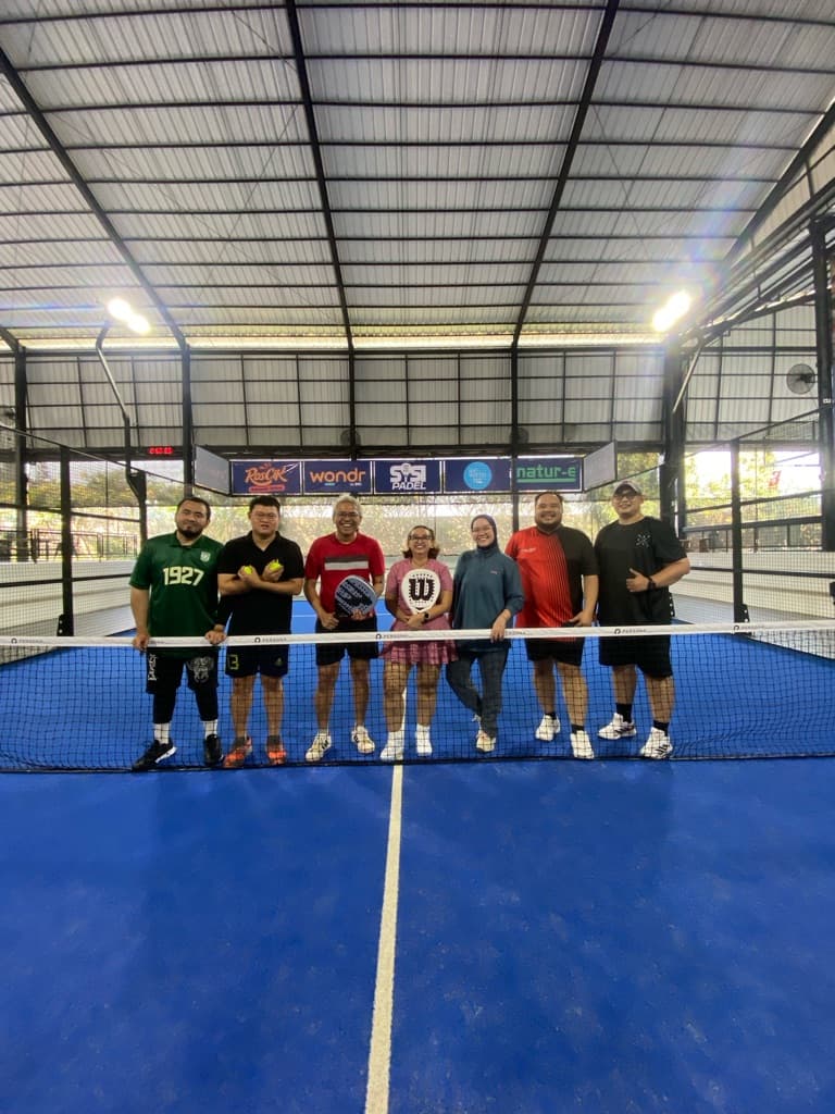 PALAC - Padel Laugh Club media 6