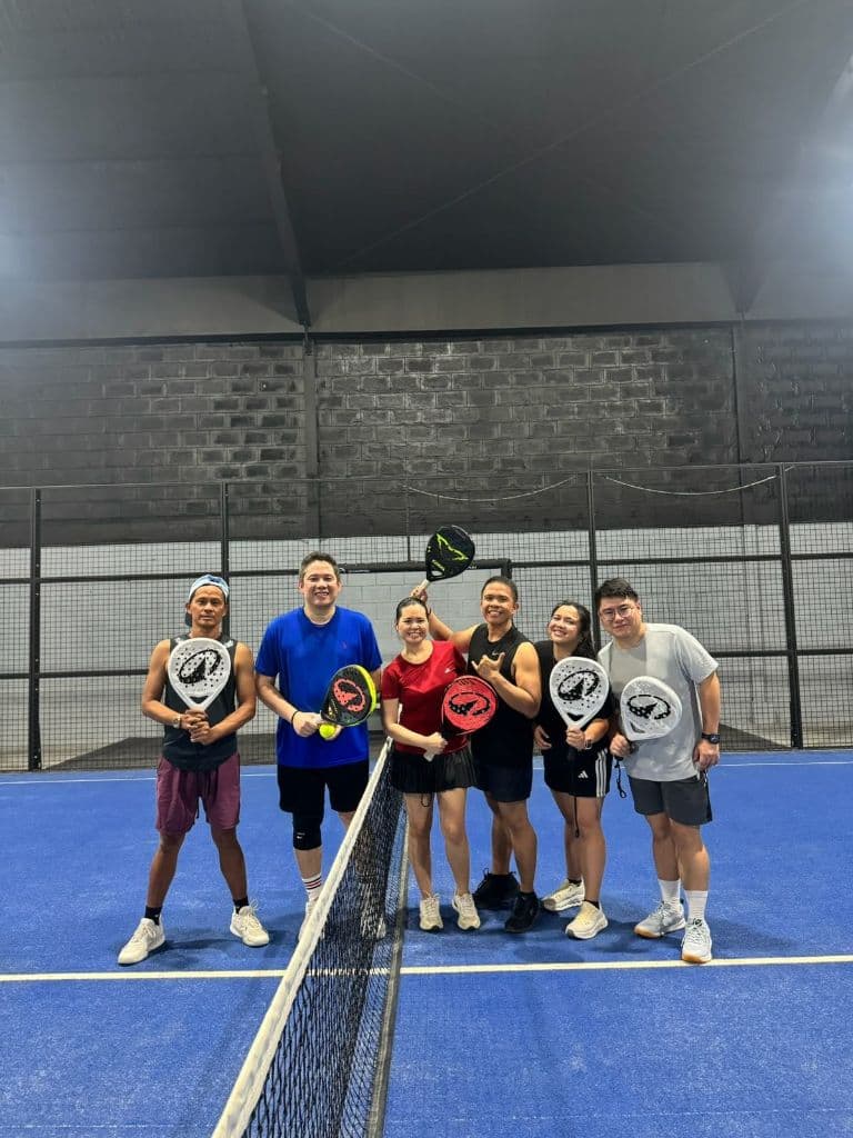 Quantum Padel Club media 3