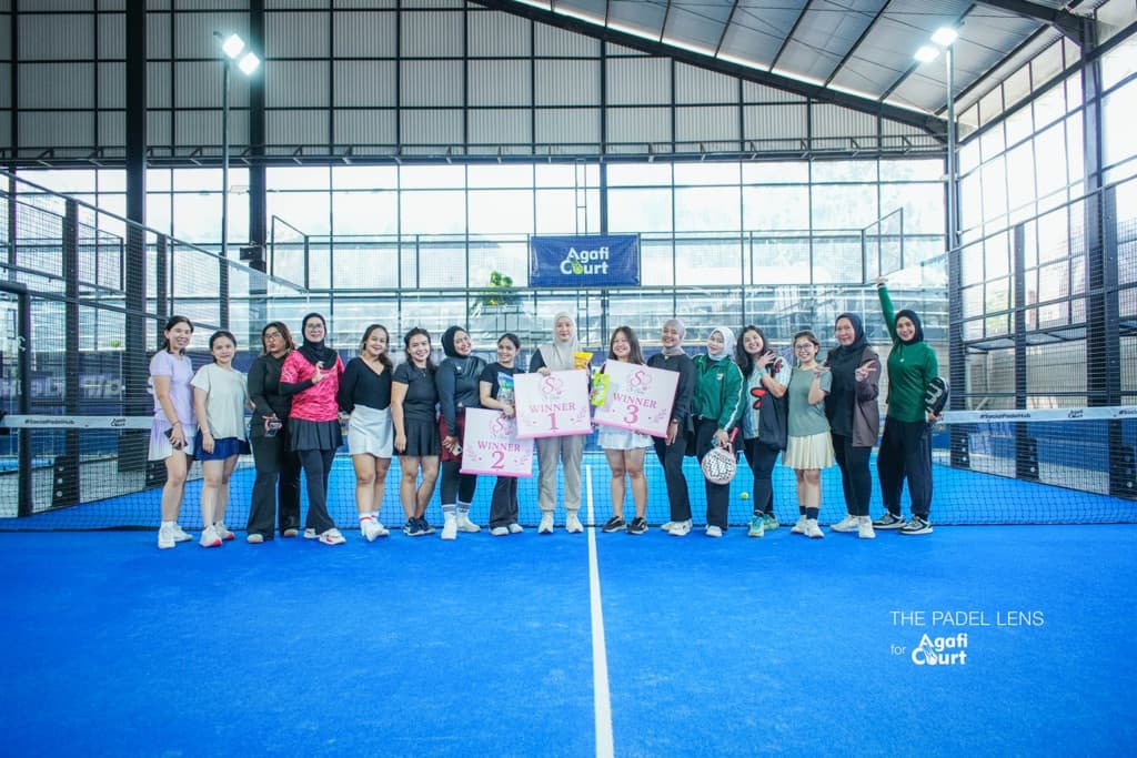 S-Bisa Club Padel media 1