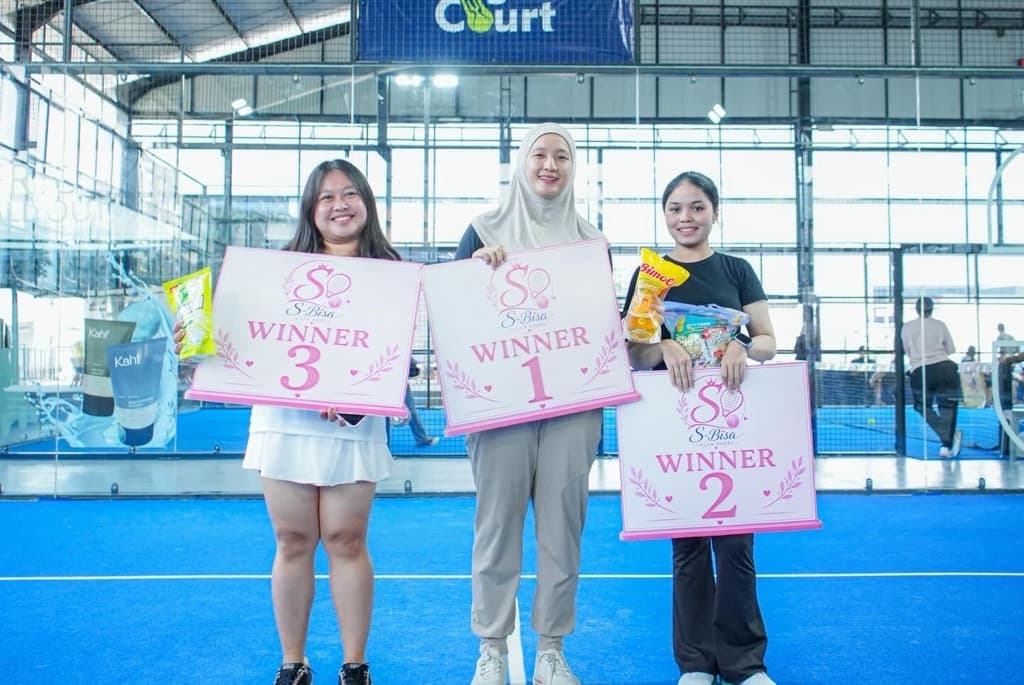 S-Bisa Club Padel media 2