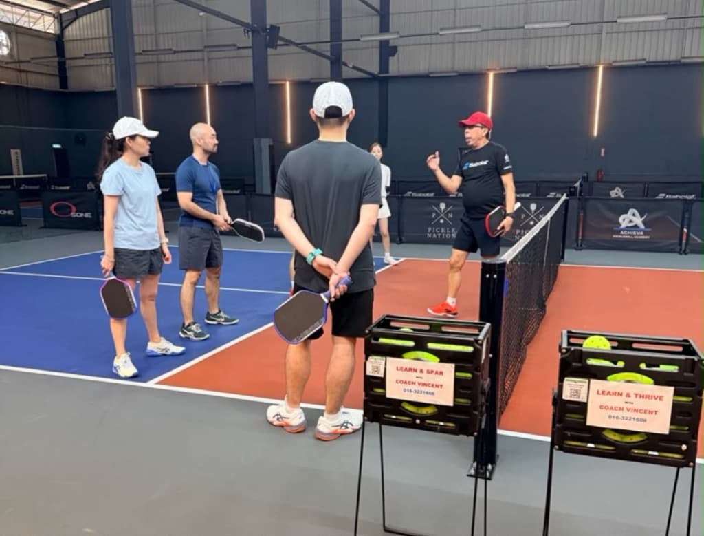 Achieva Pickleball Academy  media 1