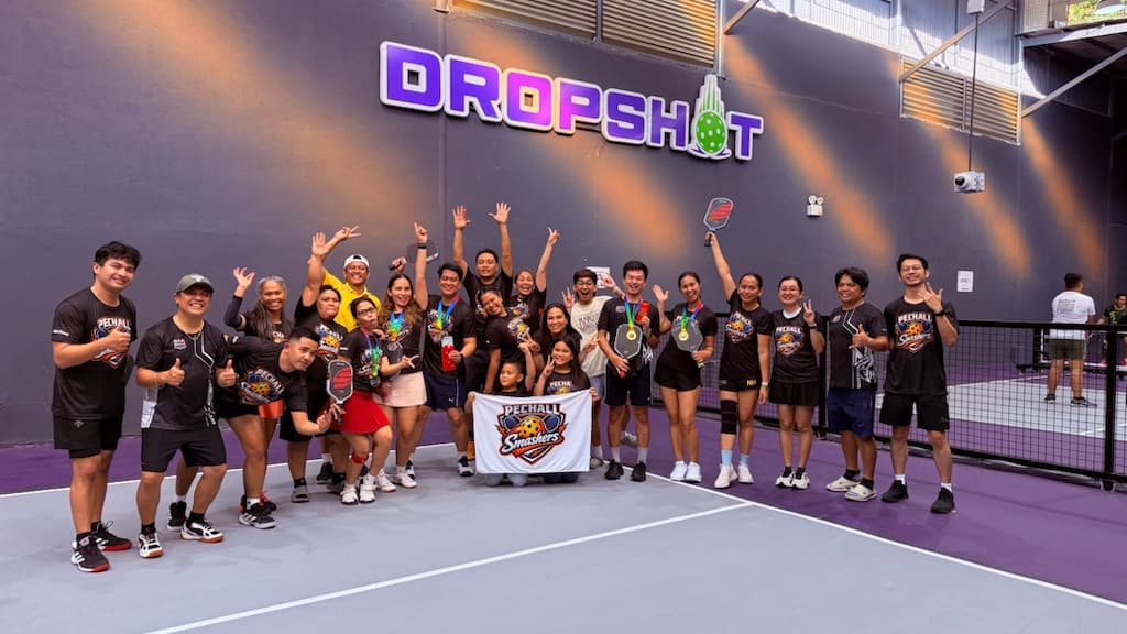 PECHALL Smashers media 1