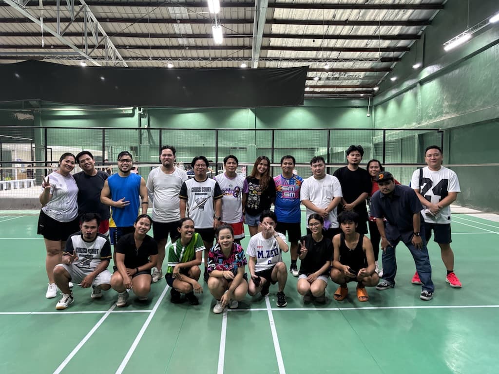 Cebu Cross Court Club media 3