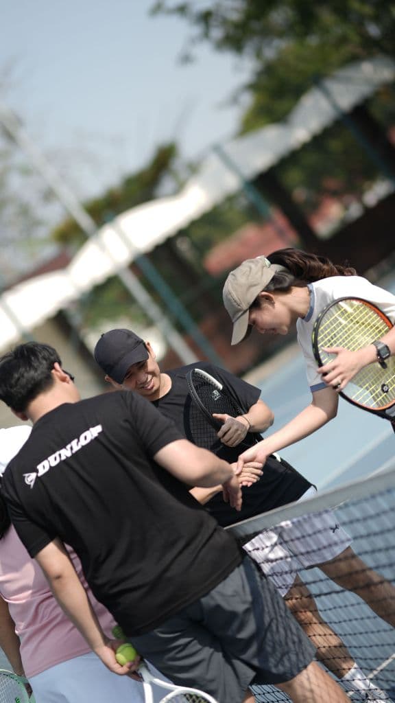 MINGGU MANIS (MAIN TENNIS)  media 2