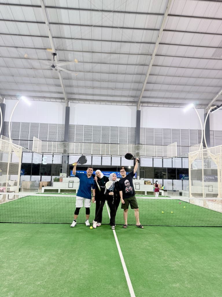 Padel Hub media 1