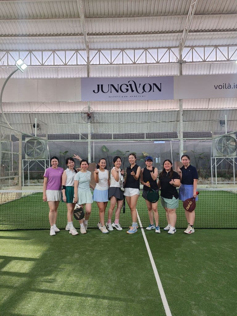 Kapan kumpul padel media 1